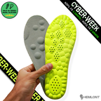 Hemlont™ – Padel Innersulor för Lättare Steg & Mindre Smärta